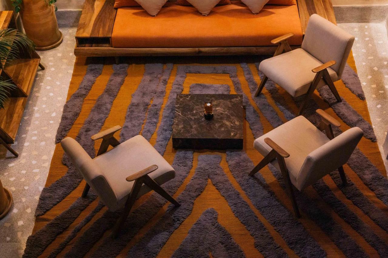 77 By Riad Club マラケシュ エクステリア 写真